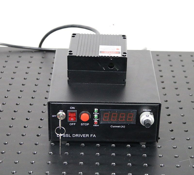 865nm 10W IR 반도체 레이저 연구실 레이저 시스템